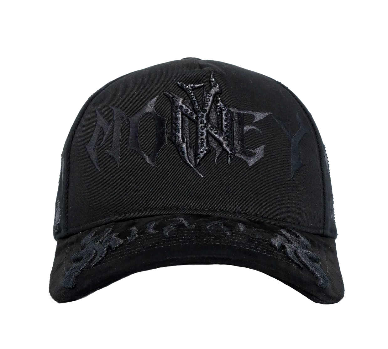MoneyHazeHat - Edición Suerte & Dinero 💸♣️