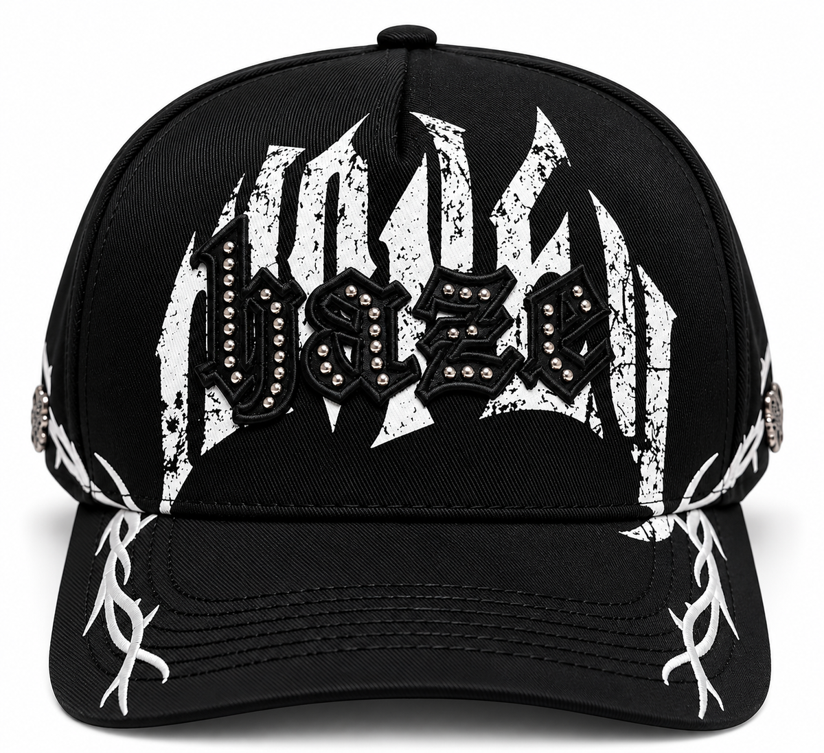 MoneyHaze 2.0 – Suerte y Dinero Edition | Premium Trucker Hat