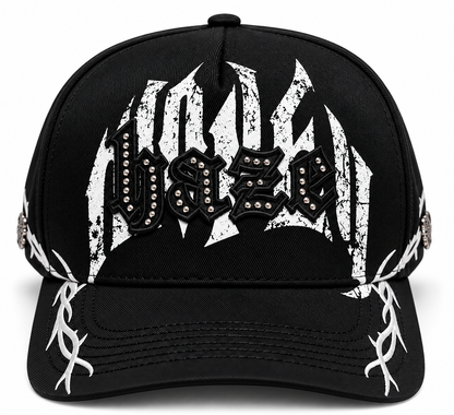 MoneyHaze 2.0 – Suerte y Dinero Edition | Premium Trucker Hat