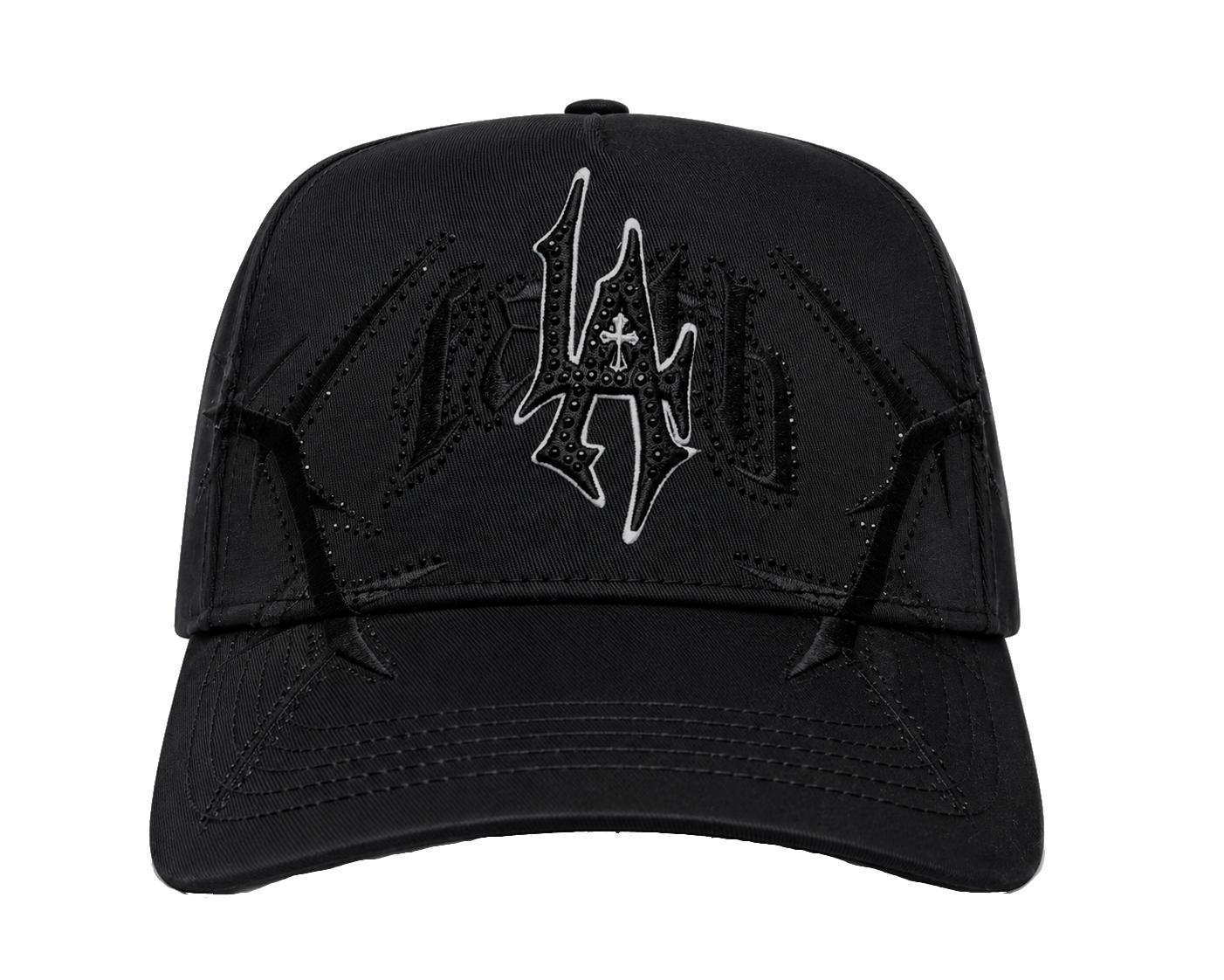 LA FAITH – Blackout Limited Edition Snapback