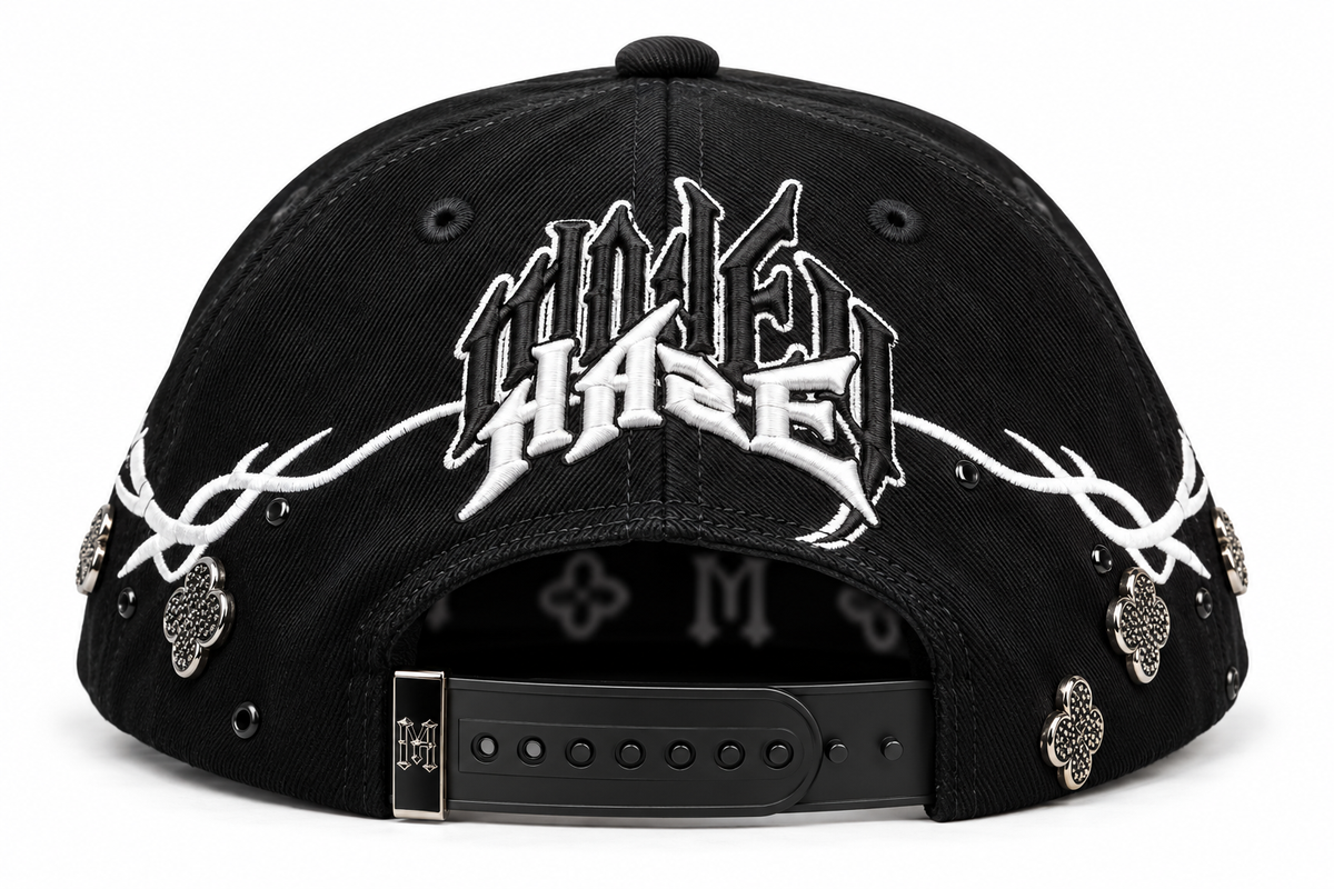 MoneyHaze 2.0 – Suerte y Dinero Edition | Premium Trucker Hat