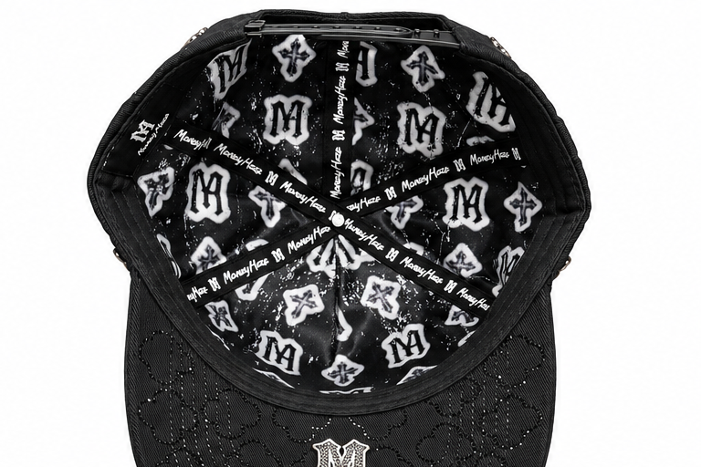 MoneyHaze 2.0 – Suerte y Dinero Edition | Premium Trucker Hat