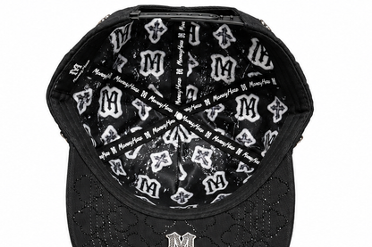 MoneyHaze 2.0 – Suerte y Dinero Edition | Premium Trucker Hat