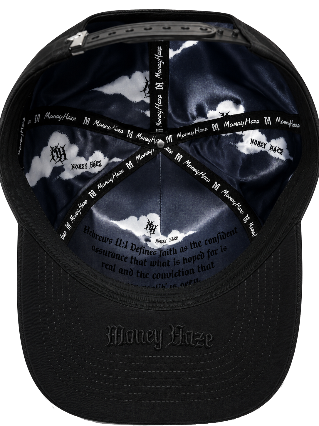 LA FAITH – Blackout Limited Edition Snapback